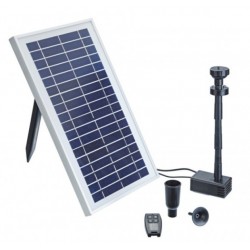 PONDO SOLAR 600 CONTROL