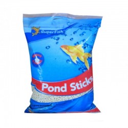 POND STICK Ø4mm 60 litres