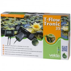 ANTI ALGUES VELDA T-FLOW TRONIC 35 JUSQUE 35M3