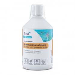 OASE AQUAELEMENTS VITAMINES+OLIGO-ÉLÉM. 500ML