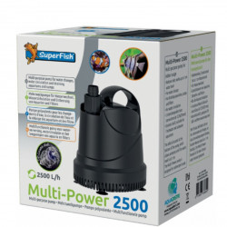 SUPERFISH MULTI POWER 2500