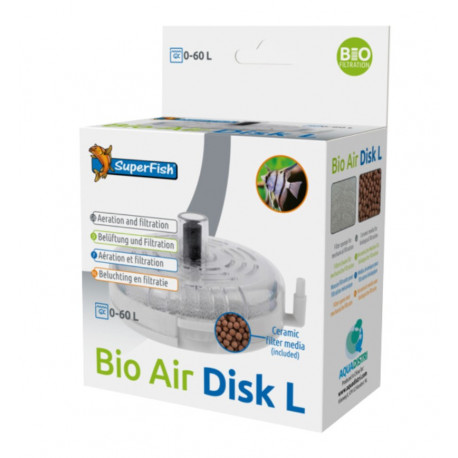 BIO AIR DISK L - SUPERFISH