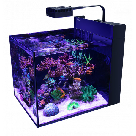 MAX NANO PENINSULA (aquarium 100L équipé, sans meuble)