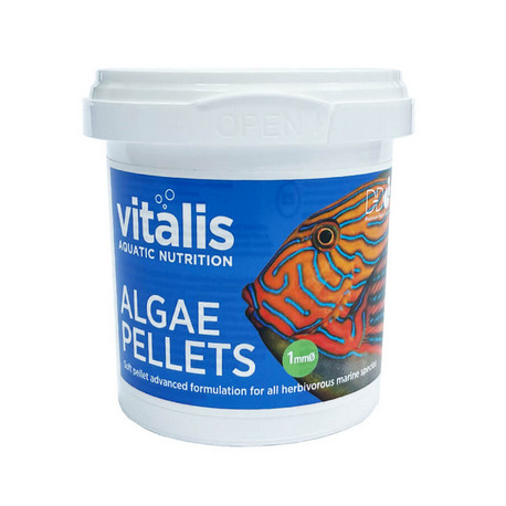 VITALIS ALGAE PELLETS 1mm - 70gr