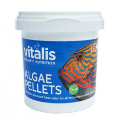 VITALIS ALGAE PELLETS 1mm - 260gr