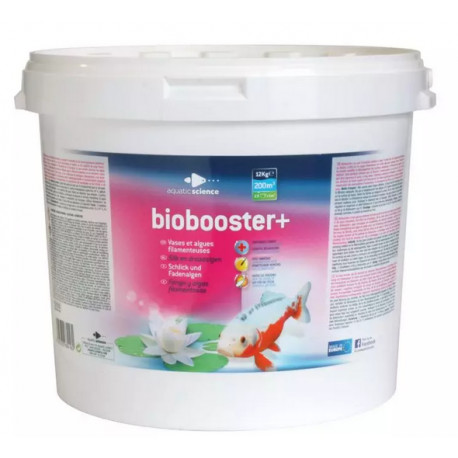 ICHIPOND BIOBOOSTER+ 200m3