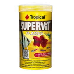 TROPICAL SUPERVIT FLAKES 250ML