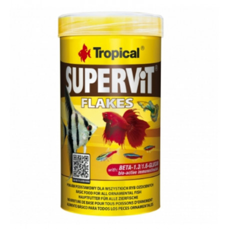 TROPICAL SUPERVIT FLAKES 1000ML