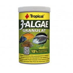 TROPICAL 3-ALGAE GRANULAT 1000ml