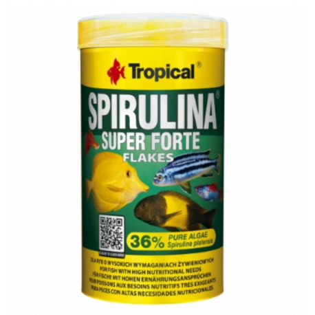 TROPICAL SPIRULINA SUPER FORTE 250ml