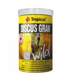 TROPICAL DISCUS GRAN WILD 250ml