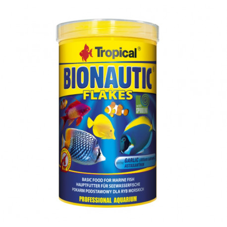 TROPICAL BIONAUTIC FLAKES 250ml