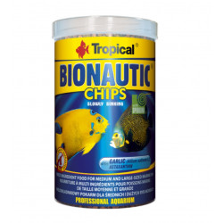 TROPICAL BIONAUTIC CHIPS 250ml