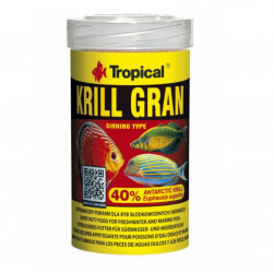 TROPICAL KRILL GRAN 250ml