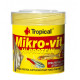 TROPICAL MIKRO-VIT HI PROTEIN 50ml