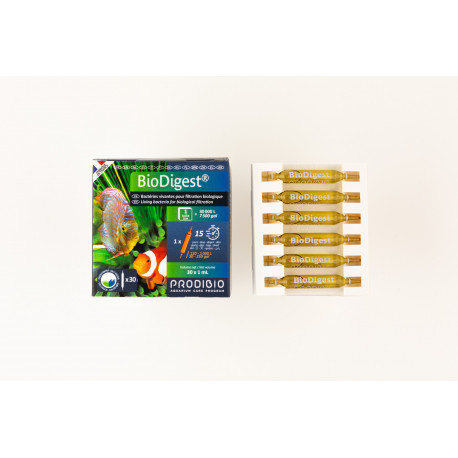 BIO DIGEST 30 ampoules