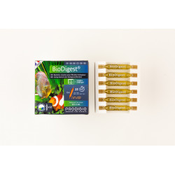 BIO DIGEST 12 ampoules