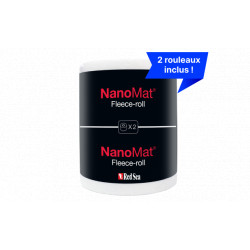 ROULEAUX Nanomat - lot de 2