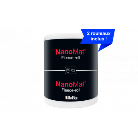 ROULEAUX Nanomat - lot de 2