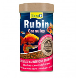 TETRA RUBIN GRANULES 250ML