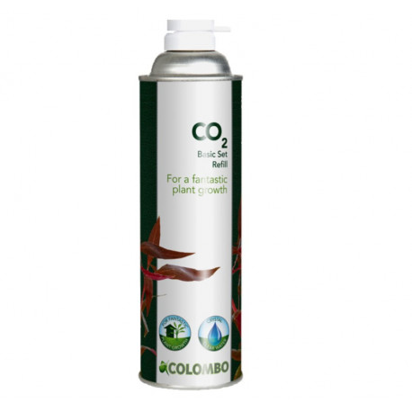 BOUTEILLE RECHARGE CO2 BASIC 12gr