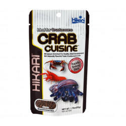 HIKARI TROPICAL CRAB CUISINE 50gr