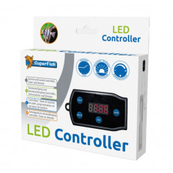 SLIM LED CONTROLLER SUPERFISH