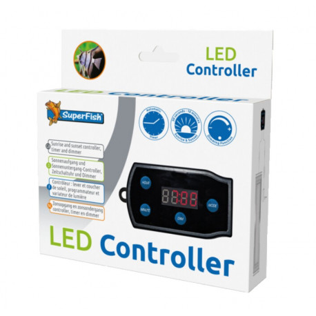 SLIM LED CONTROLLER SUPERFISH