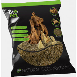 BIOART GRAVIER JAUNE OCRE NATUREL 800GR