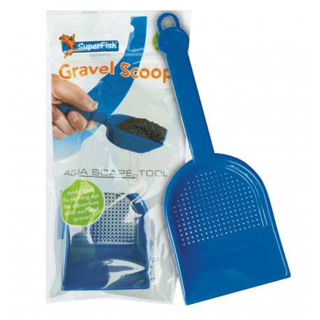 gravel scoop