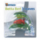 SUPERFISH BETTA BED 3 feuilles