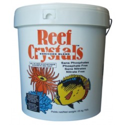 SEL REEF CRYSTALS AQUARIUM SYSTEMS 100kg