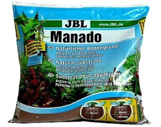 SUBSTRAT MANADO JBL - 10 Litres