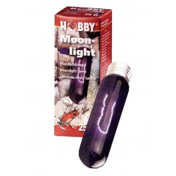 LAMPE MOON LIGHT HOBBY 60watts